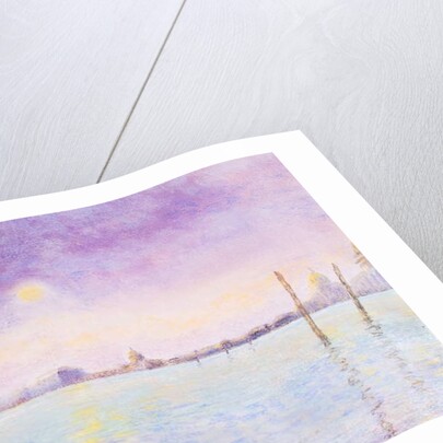 Venice, 1995 by Margo Starkey