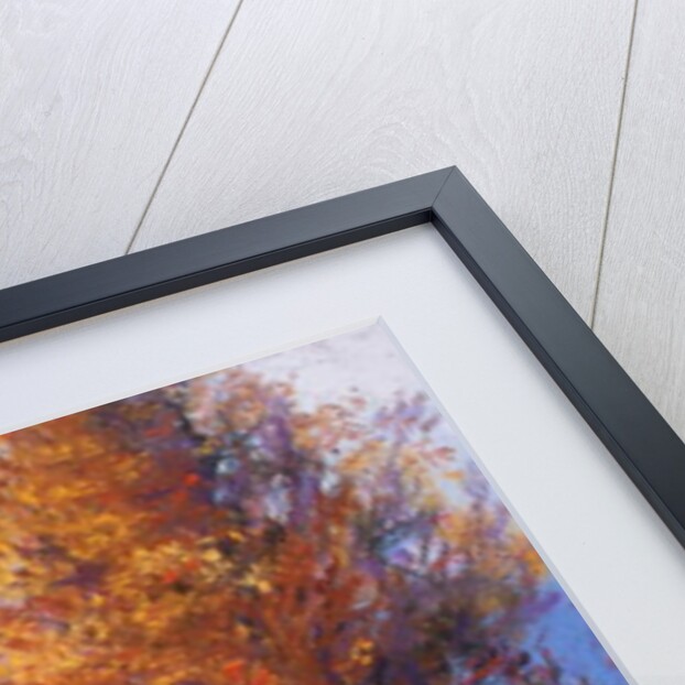 Winter in Cookham, 2004 by Margo Starkey