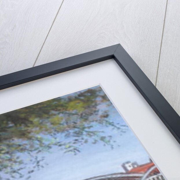 Barnes Bridge by Margo Starkey