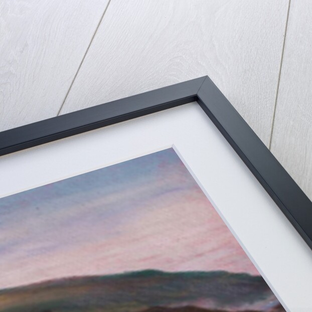 Raging Storm over Cornwall, 2018 by Margo Starkey