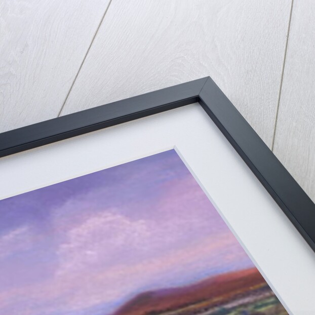 Summertime in the country by Margo Starkey