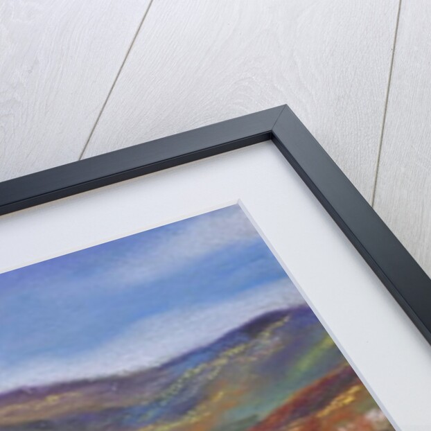 The Lake district by Margo Starkey