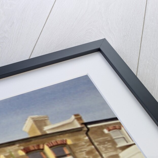 Crisp Portrait of Number 48, 1997 by Miles Thistlethwaite