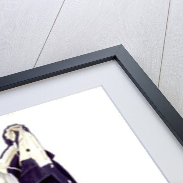 Blue Corduroy Trousers 2004 by Miles Thistlethwaite