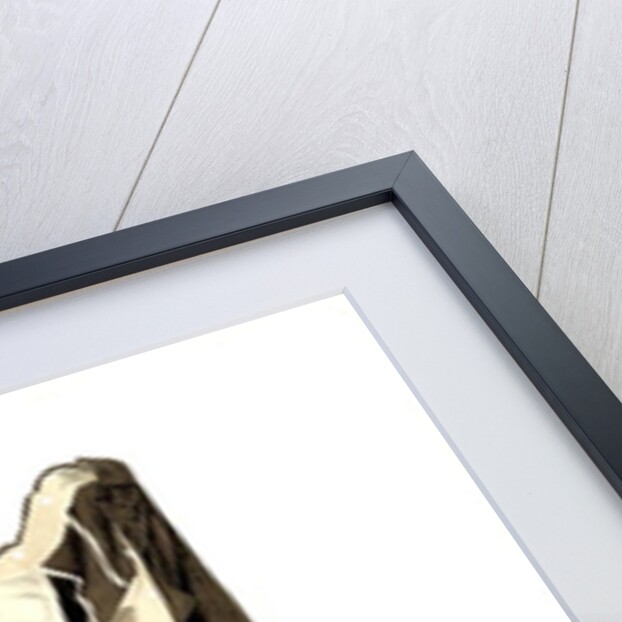 Brown Corduroy Trousers 2003 by Miles Thistlethwaite