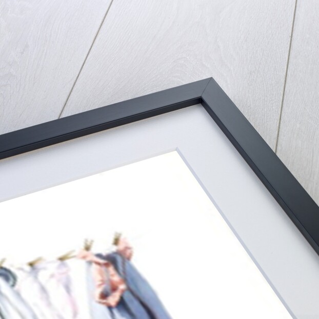 Three of Anna's Pinnies, 2003 by Miles Thistlethwaite