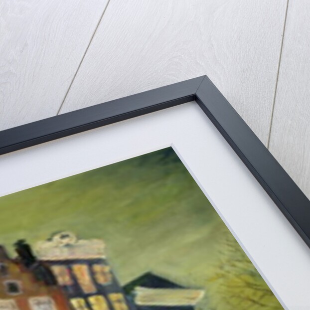 Bright Lights, Amsterdam, 2000 by Antonia Myatt