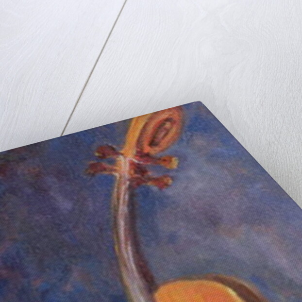 The Violin, 2000 by Antonia Myatt