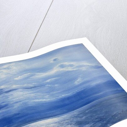 Deep Blue Sea, 2001 by Antonia Myatt