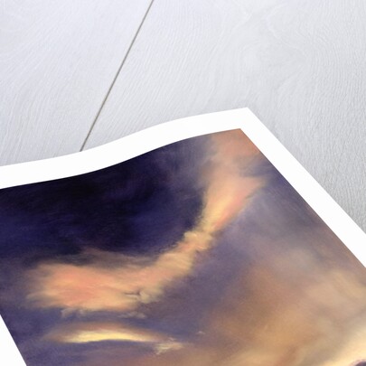 Butterfly Clouds, 2002 by Antonia Myatt