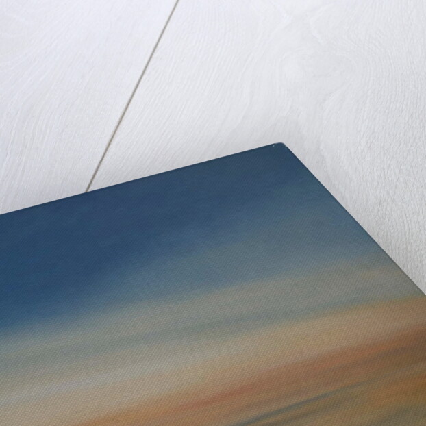 Lone Boat, Spain, 2014 by Antonia Myatt