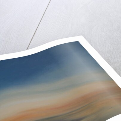 Lone Boat, Spain, 2014 by Antonia Myatt