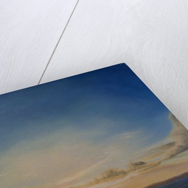 St. Michael's Mount, Cornwall, 2016 by Antonia Myatt