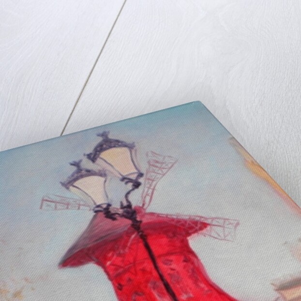 Moulin Rouge, 2010 by Antonia Myatt