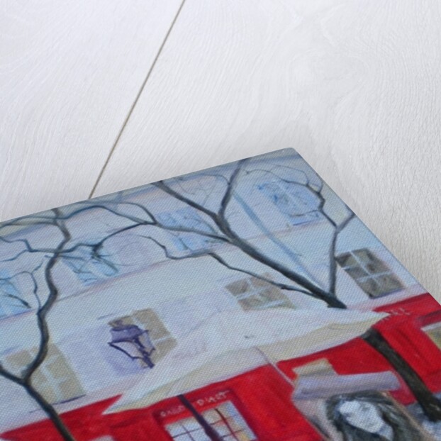 Paris Artist, 2010 by Antonia Myatt