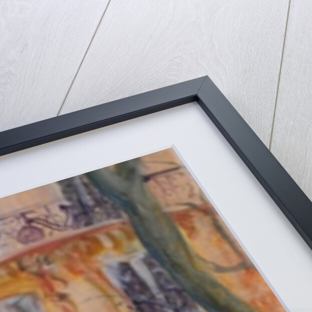 Cafe Bar La Cappuccino, 2010 by Antonia Myatt