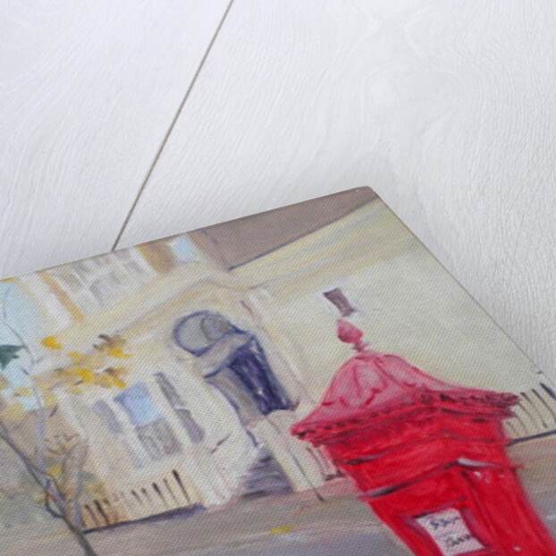 Post Box by Antonia Myatt