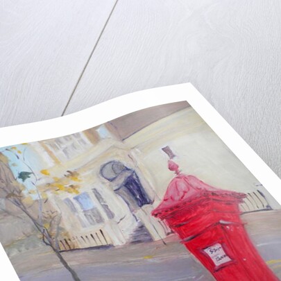Post Box by Antonia Myatt