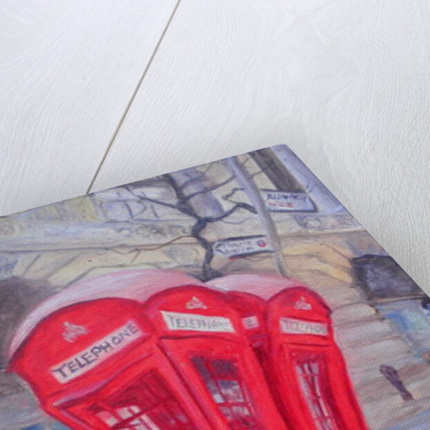 Red Phone by Antonia Myatt