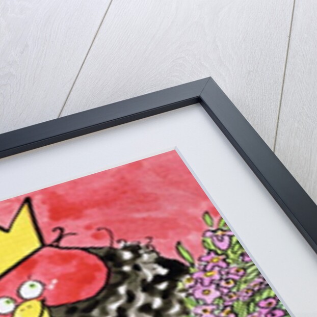 Hen, 1998 by Maylee Christie