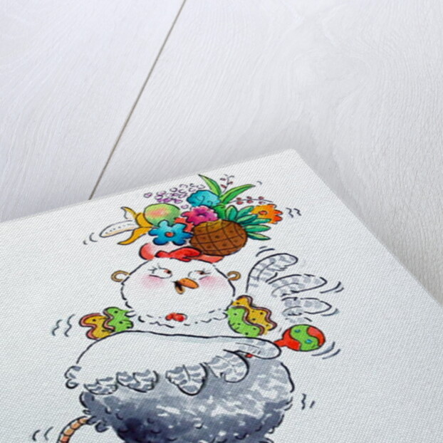 Dancer by Maylee Christie