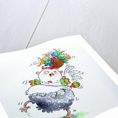 Dancer by Maylee Christie