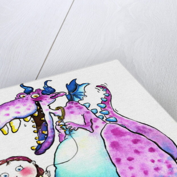 New Pet by Maylee Christie