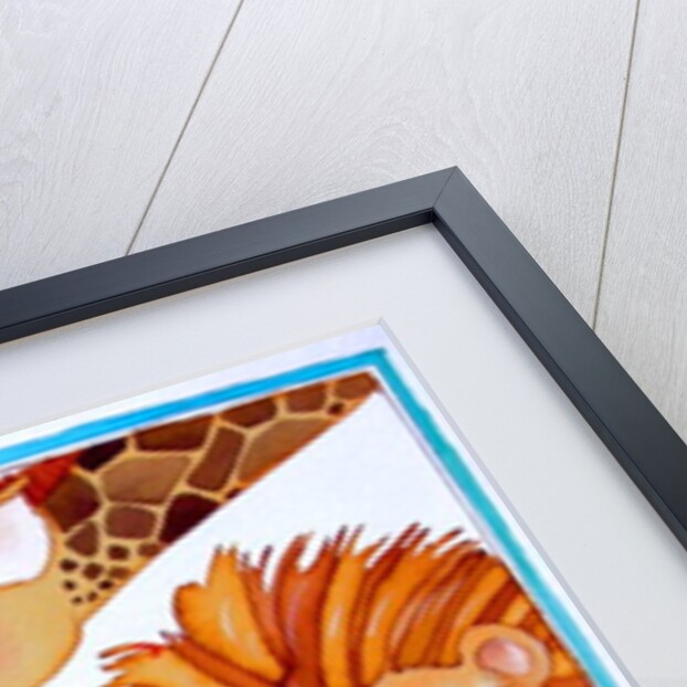 Lost glasses by Maylee Christie