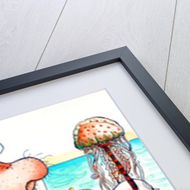 Walrus Sea Queen by Maylee Christie