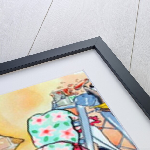 Building a house by Maylee Christie