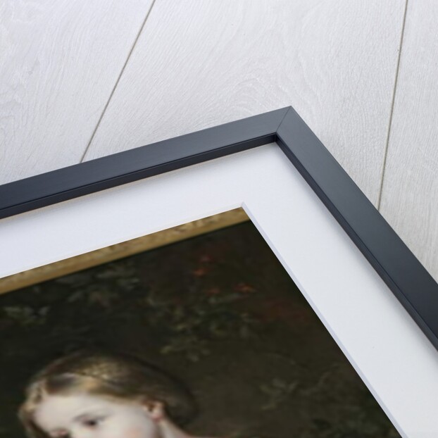 The Pet, 1853 by John Thomas Peele