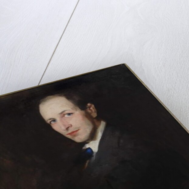 George W. Bellows, 1911 by Robert Cozad Henri