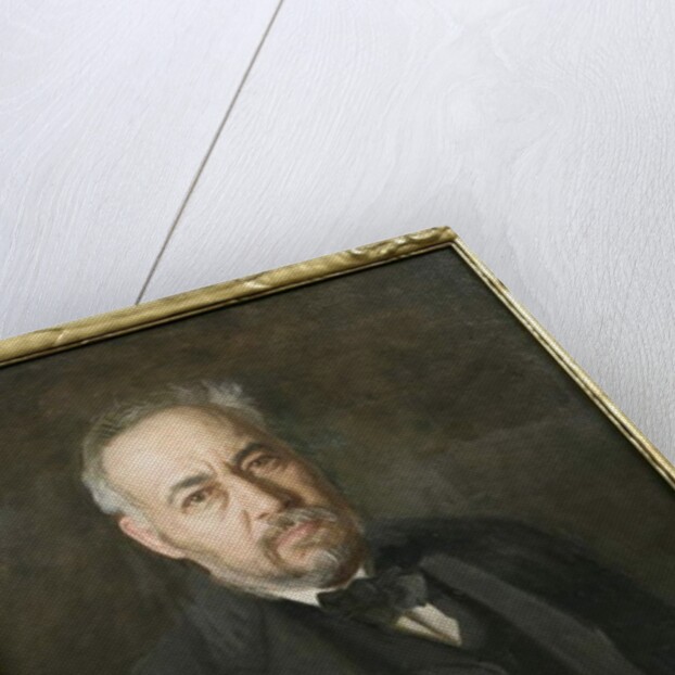 Self Portrait, 1902 by Thomas Cowperthwait Eakins