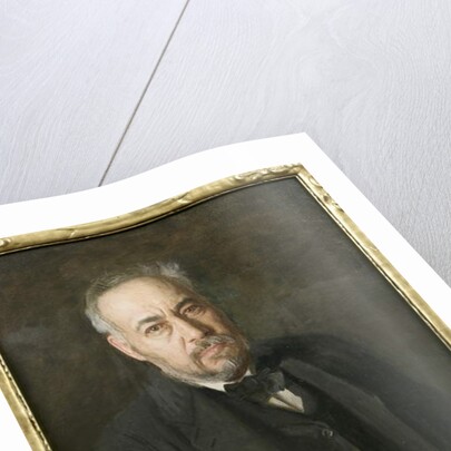 Self Portrait, 1902 by Thomas Cowperthwait Eakins