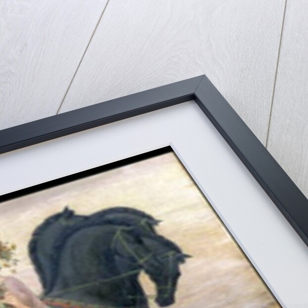 Pluto and Proserpine, 1914 by Henry Bryson Burroughs