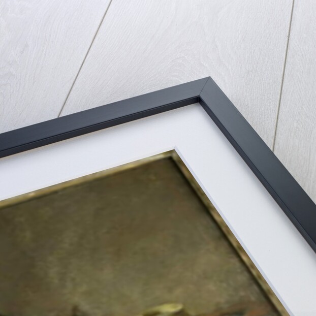 La Gigia by Charles Webster Hawthorne