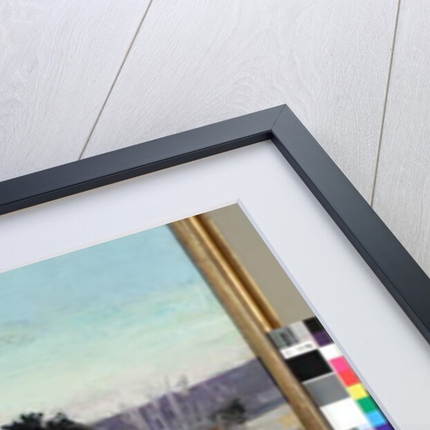 Winter Landscape, 1902 by Abbott Handerson Thayer