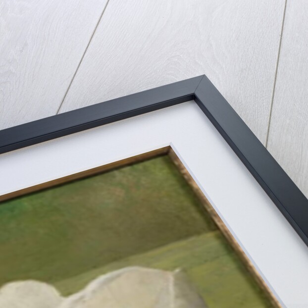 Magnolia Blossom by John La Farge or Lafarge