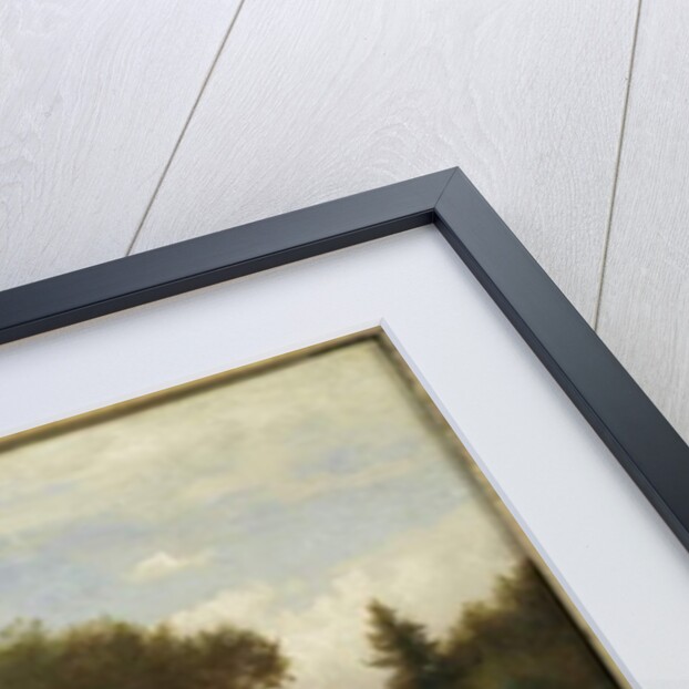 Landscape, 1860 by George Snr. Inness