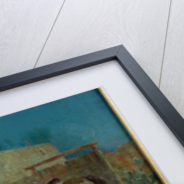 Southern Night, 1927 by Frank Tenney Johnson