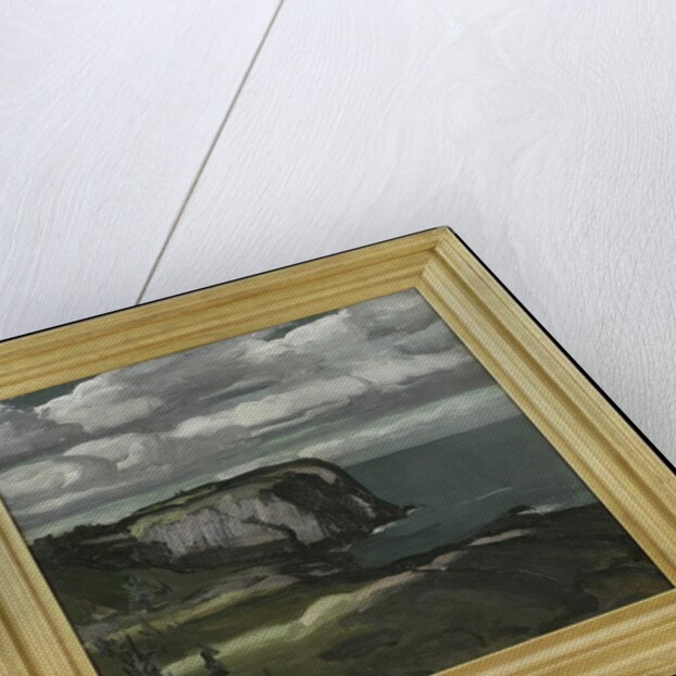 Three Rollers, 1911 by George Wesley Bellows