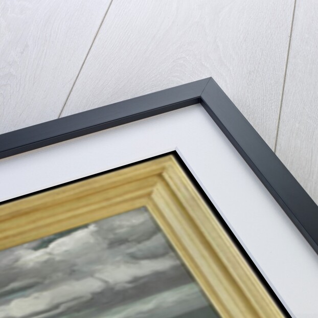 Three Rollers, 1911 by George Wesley Bellows