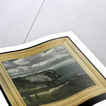 Three Rollers, 1911 by George Wesley Bellows