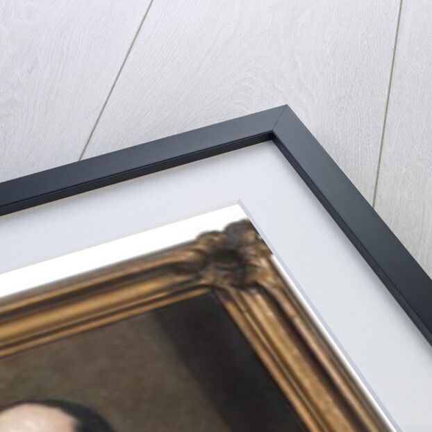 Cass Gilbert 1907 by Kenyon Cox