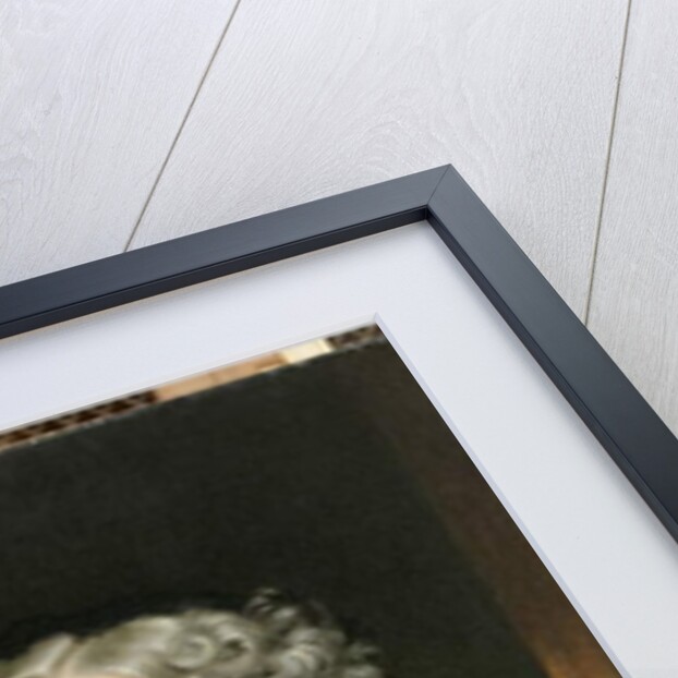 Eliza Greatorex, 1869 by Ferdinand Thomas Lee Boyle