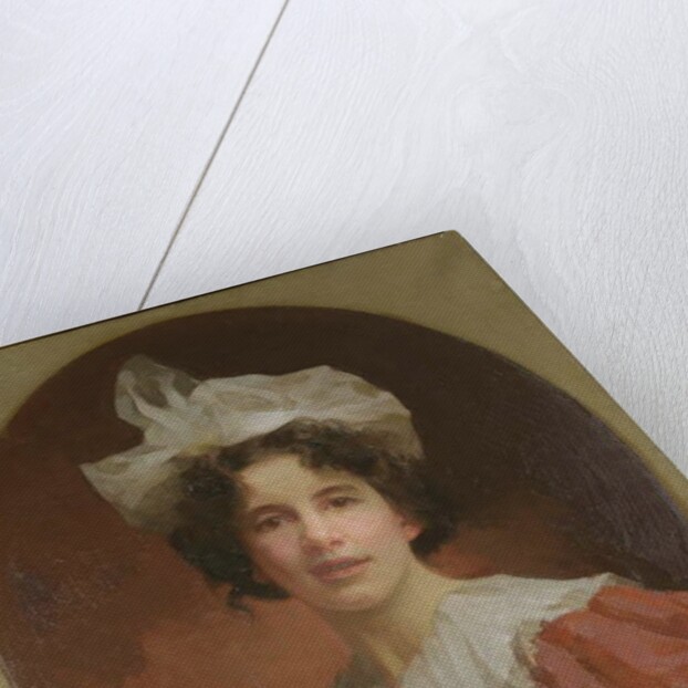 Bessie Potter Vonnoh, 1915 by Robert William Vonnoh