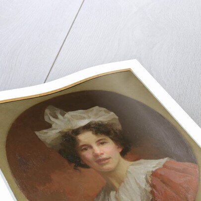 Bessie Potter Vonnoh, 1915 by Robert William Vonnoh