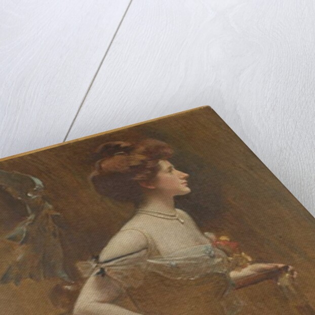 Mrs. Thomas Hastings, 1901 by John White Alexander