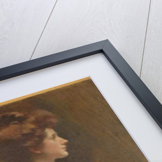 Mrs. Thomas Hastings, 1901 by John White Alexander