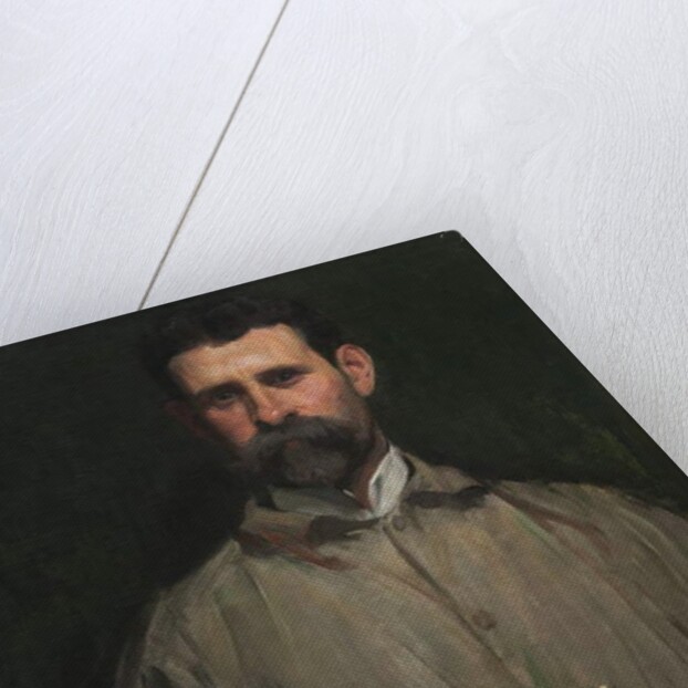 Alexander Phimister Proctor, 1903 by Robert William Vonnoh